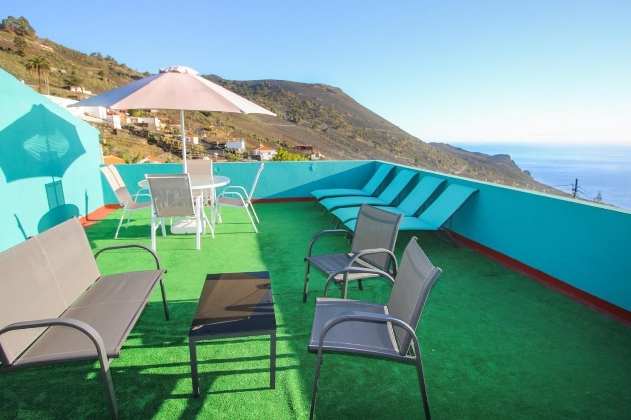 Surf House La Palma Apartment Fuencaliente de la Palma Exterior foto