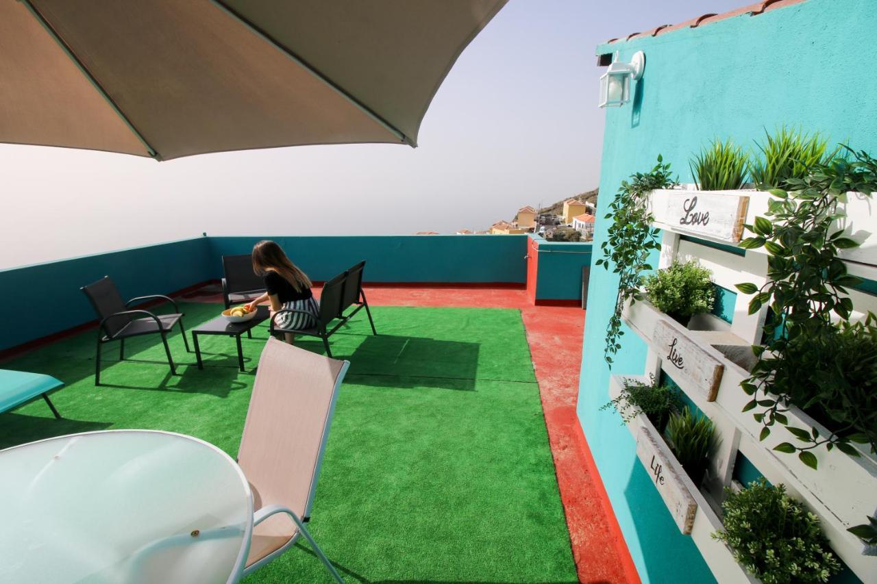 Surf House La Palma Apartment Fuencaliente de la Palma Exterior foto