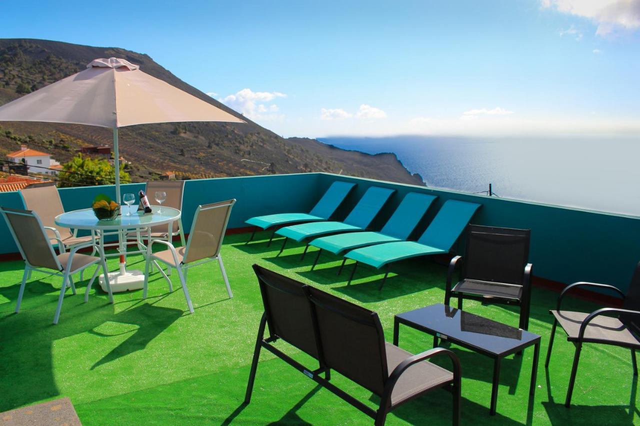 Surf House La Palma Apartment Fuencaliente de la Palma Exterior foto