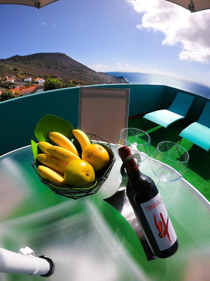 Surf House La Palma Apartment Fuencaliente de la Palma Exterior foto